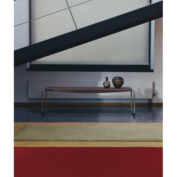 Žalios spalvos kilimas 80x200 cm Empuries – Kave Home-image-2