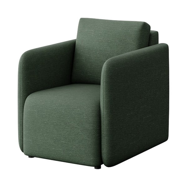 Žalios spalvos krėslas Chaum – Rodier-image-2