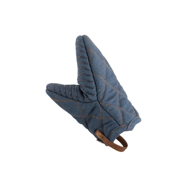 Orkaitės pirštinės 2 vnt. Indigo – Tiseco Home Studio-image-2