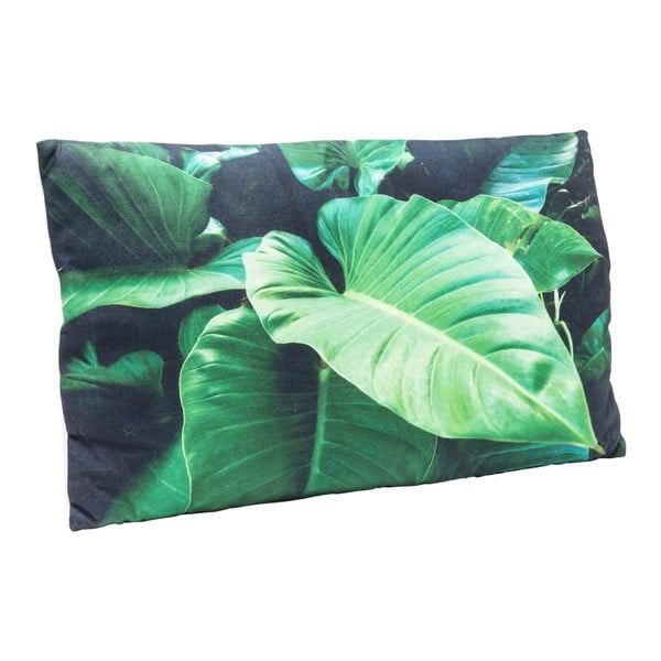 Žalia pagalvė Kare Design Jungle, 30 x 50 cm