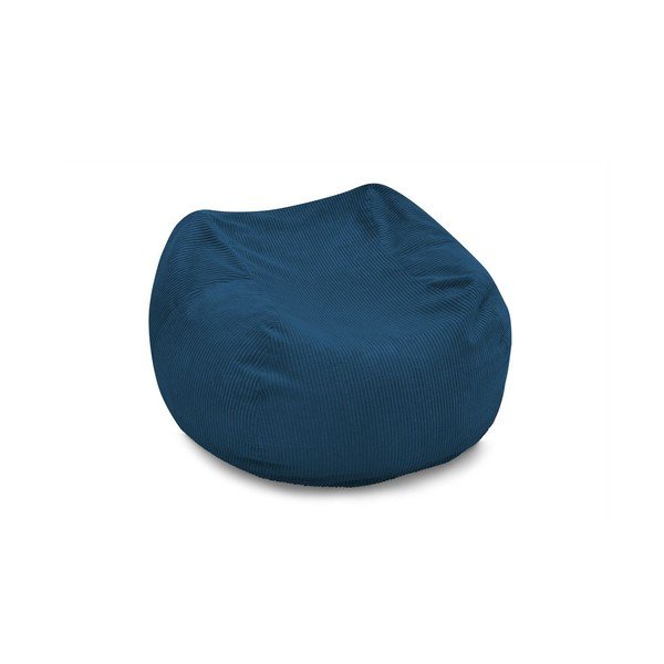 Sėdmaišis mėlynos spalvos Voltaire – Bobochic Paris-image-3