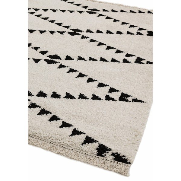 Kilimas kreminės spalvos 200x290 cm Rocco – Asiatic Carpets-image-2