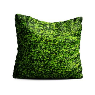 Žalia pagalvėlė Oyo home Ivy, 40 x 40 cm