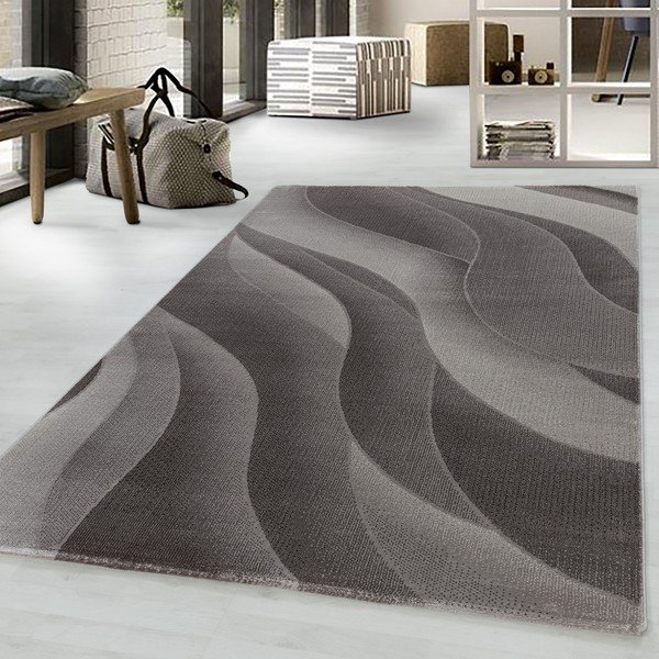 Kilimas pilkos spalvos 120x170 cm Costa – Ayyildiz Carpets-image-1
