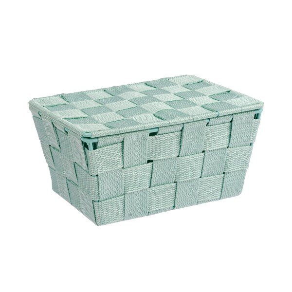 Žalias krepšys su dangčiu Wenko Adria-image-2