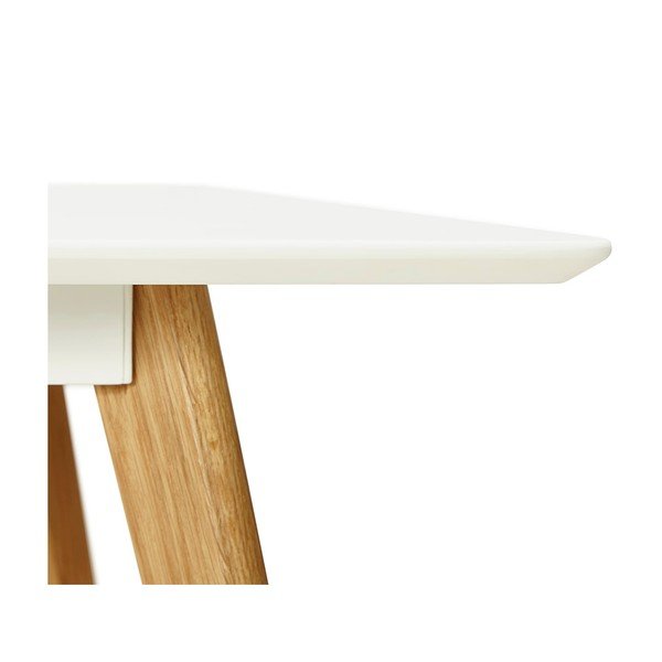 Baltas "Kokoon Design Crush" valgomojo stalas-image-4