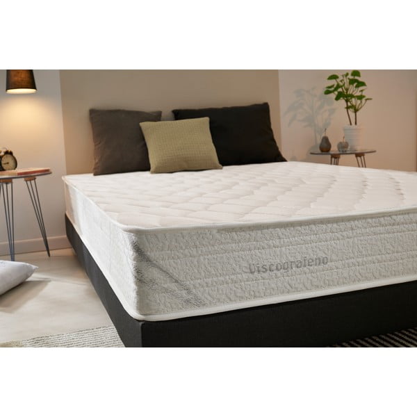 Dvipusis čiužinys Moonia Relaxium, 200 x 200 cm-image-2