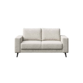 Sofa kreminės spalvos 168 cm Fynn – Ghado