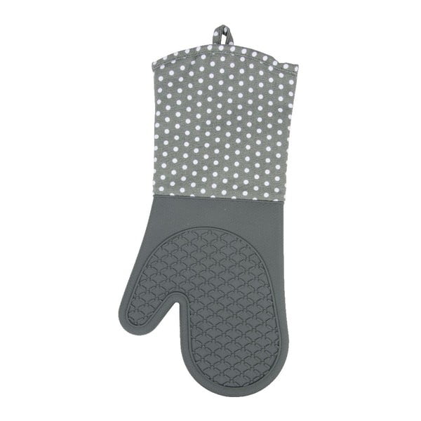 2 pilkų silikoninių pirštinių rinkinys Wenko Oven-image-2