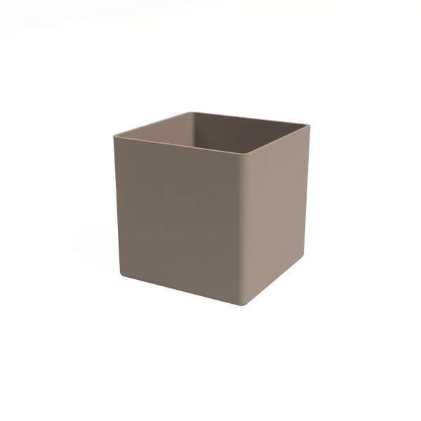 Iš perdirbto plastiko vazonas Oslo – Artevasi-image-3