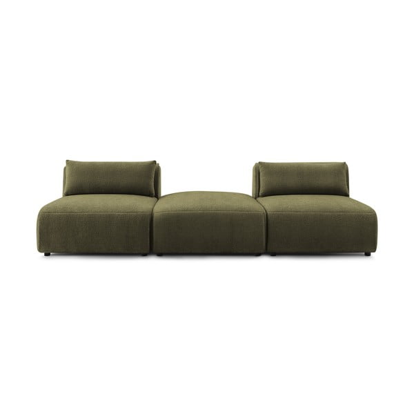 Žalia sofa 283 cm Jeanne - Bobochic Paris