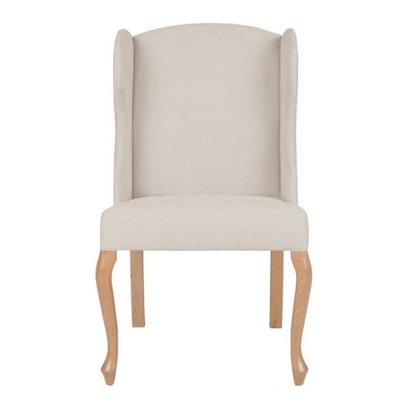 Smėlio spalvos Windsor & Co Sofos Libra kėdė-image-2