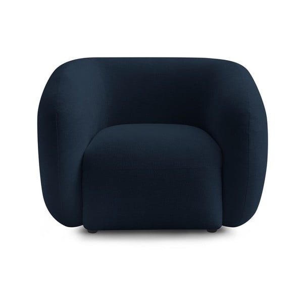 Krėslas tamsiai mėlynos spalvos Celine – Bobochic Paris-image-3