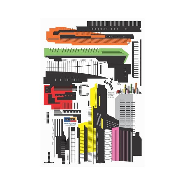 "Ambiance Big City" lipdukas-image-1