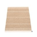 Smėlio spalvos lauko ir vidaus kilimas 60x85 cm Belle Bisquit – Pappelina