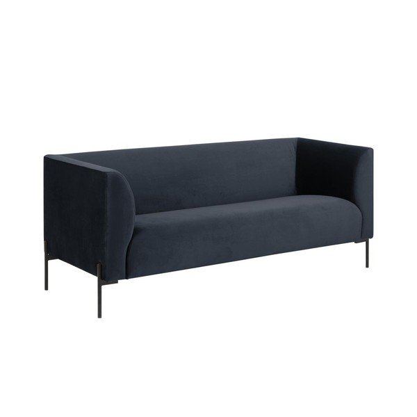 Tamsiai mėlyna "Actona Ontario" sofa-image-2