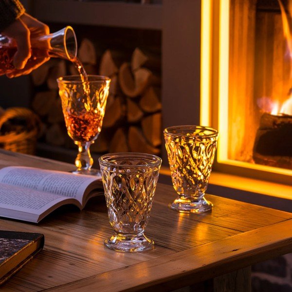 Vyno taurė La Rochère Lyonnais, 230 ml-image-2