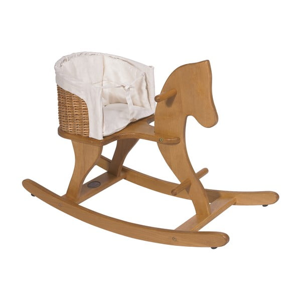 Medinis supamasis arklys Rocking Horse - Moulin Roty