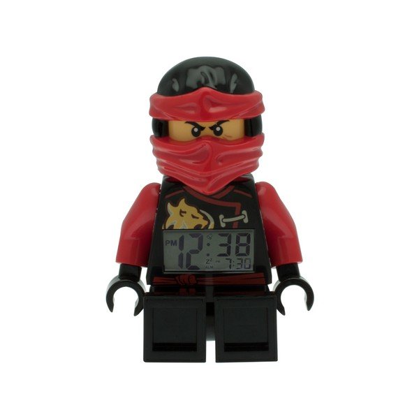 LEGO® Ninjago Sky Pirates Kai žadintuvas-image-2