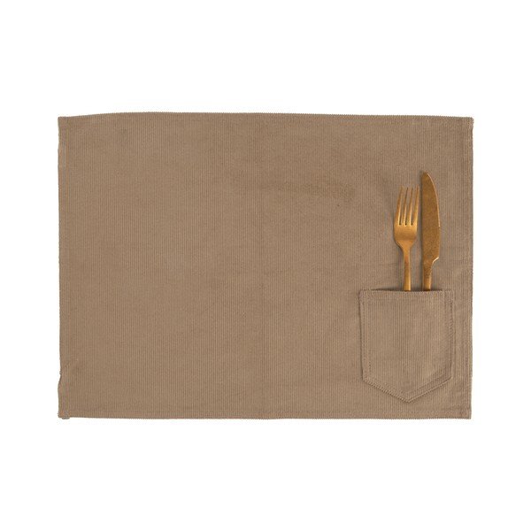 Iš tekstilės padėkliukas 33x45 cm Velmar – Tiseco Home Studio