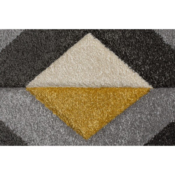 Pilkas kilimas Flair Rugs Paloma, 200 x 290 cm-image-1
