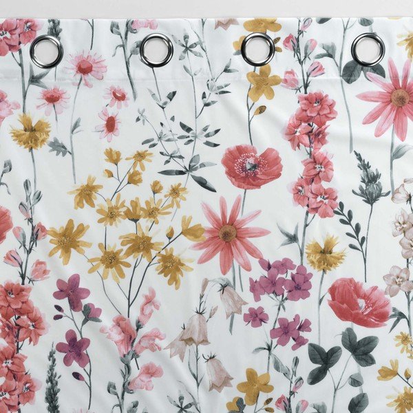 Užuolaida iš velveto 140x240 cm Florabella – douceur d'intérieur-image-2
