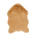 Rudas dirbtinis kailis Tiseco Home Studio Sheepskin, 60 x 90 cm