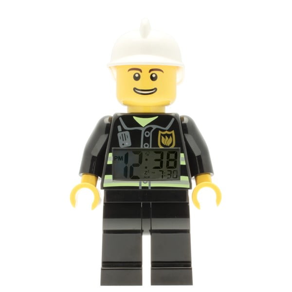 LEGO® City gaisrininko žadintuvas