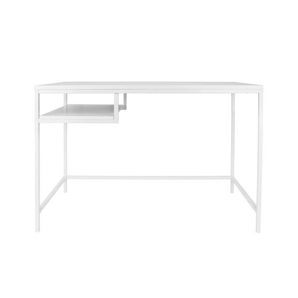 Baltas darbo stalas "Leitmotiv Fushion-image-1