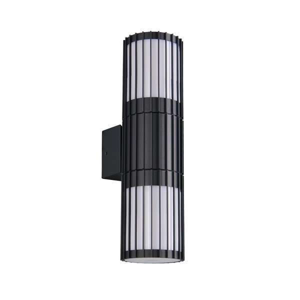 Sieninis lauko šviestuvas (aukštis 30 cm) Volga – Trio