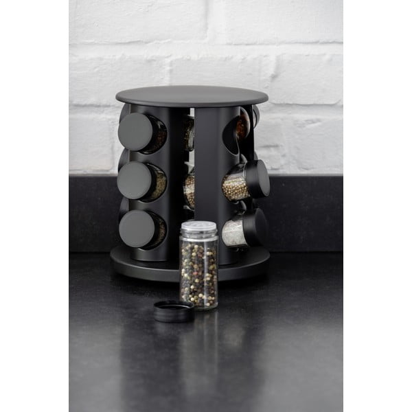 12 prieskonių rinkinys su stovu Bruna - Wenko-image-1