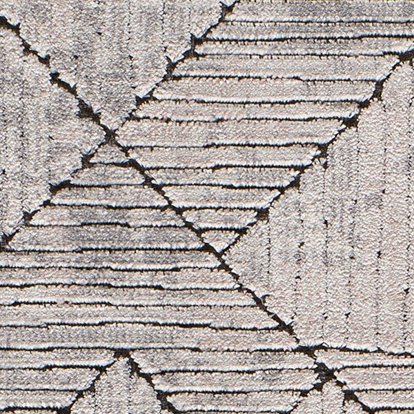 Pilkas kilimas 200x290 cm Gianna - Universal-image-4
