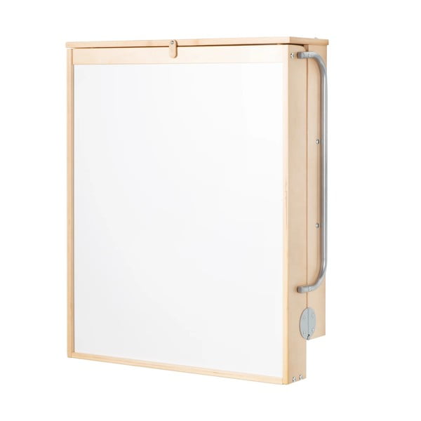 Natūralios spalvos pakabinamas persirengimo stalas Roba style - Roba-image-2