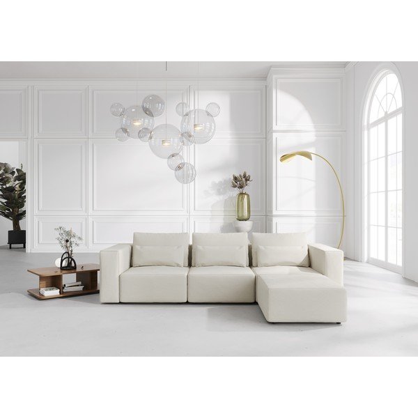 Modulinė sofa kreminės spalvos Riposo Ottimo – Sit Sit-image-2