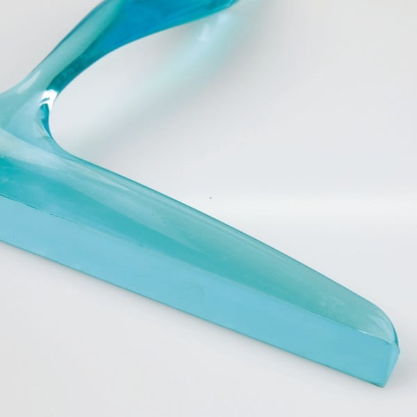 Mėlynas dušo valytuvas "InterDesign-image-1