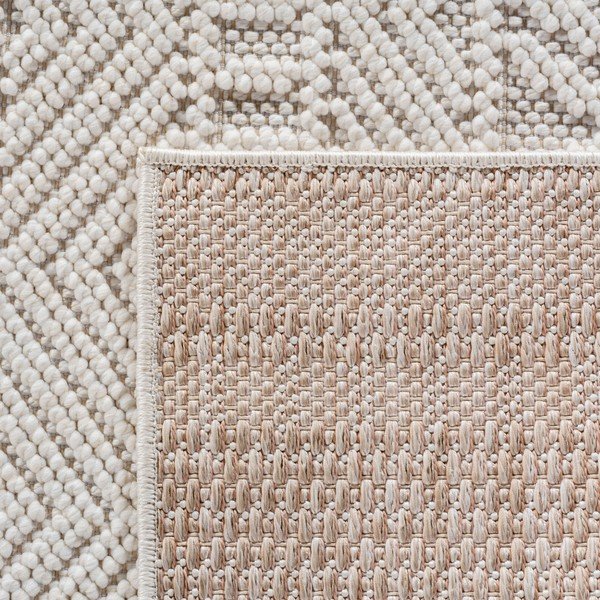 Kreminės spalvos kilimas 160x230 cm Helix 2202 – Ayyildiz Carpets-image-4