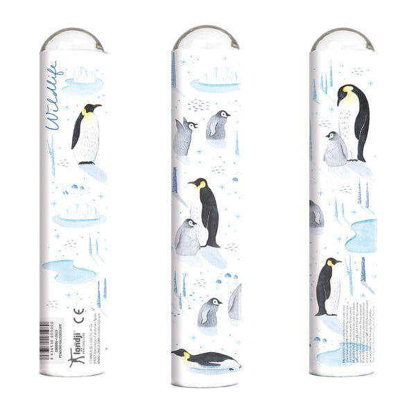 Kaleidoskopiniai pingvinai Londži