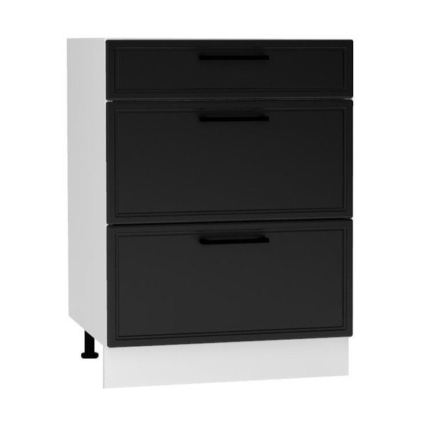 Apatinė virtuvės spintelė (plotis 60 cm) Aden – STOLKAR