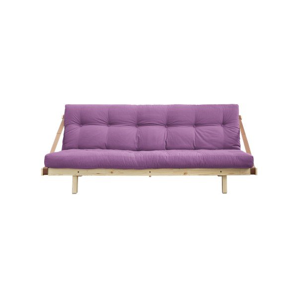 Kintama sofa "Karup Jump Natural/Taffy Pink-image-4
