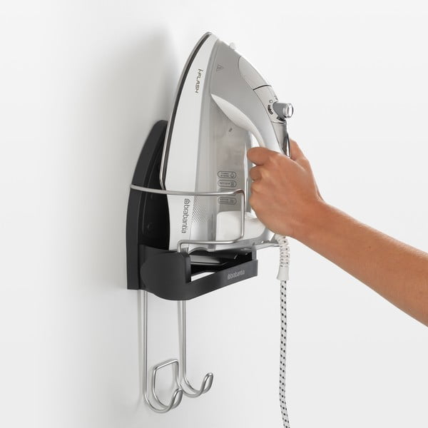 Laikiklis lyginimo lentai ir lygintuvui – Brabantia-image-1