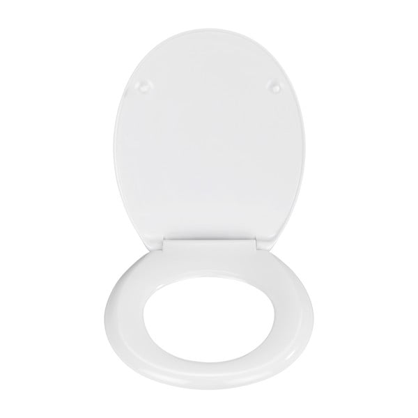 Tualeto sėdynė su automatiniu uždarymu 37,5 x 45 cm Zebra - Allstar-image-1