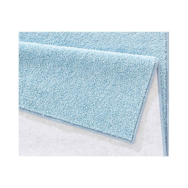 3 mėlynos spalvos kilimėlių rinkinys Hanse Home Pure-image-3