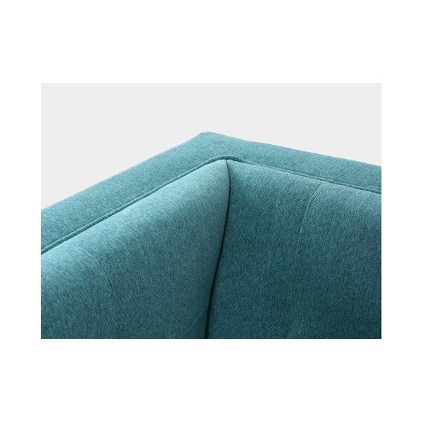 Turkio spalvos dviejų vietų sofa Custom Form By Tom-image-4