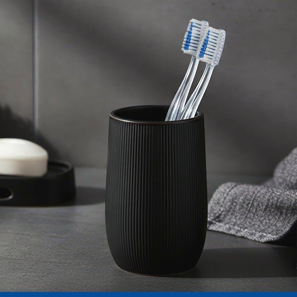 Žalios spalvos iš keramikos dantų šepetėlio indas Fablo – Wenko-image-1