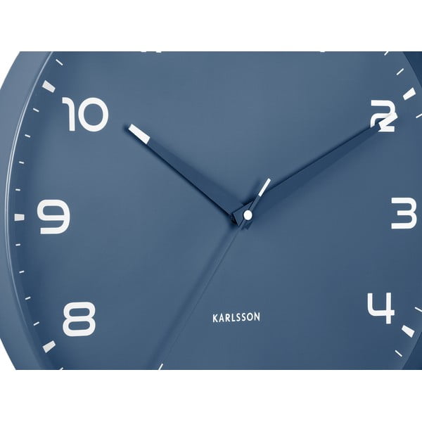 Sieninis laikrodis ø 40 cm Orgullo – Karlsson-image-3