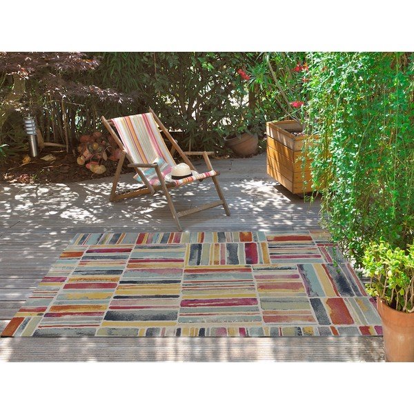 Lauko kilimas 290x200 cm Sassy - Universal-image-1