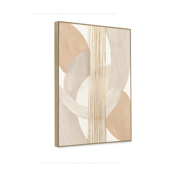 Paveikslas 60x90 cm Geometric Color Interflow – knor