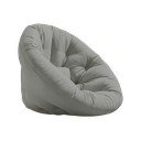 Sulankstomas fotelis Karup Design Nido Grey