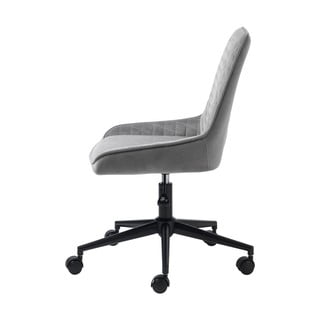 Pilka biuro kėdė Unique Furniture Milton