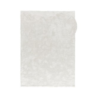 Baltos spalvos kilimas 160x230 cm Roma – Universal